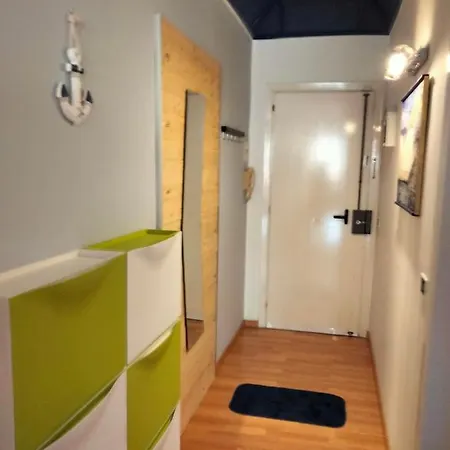 Vakantiehuis Seaside *