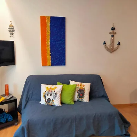 Seaside Holiday home