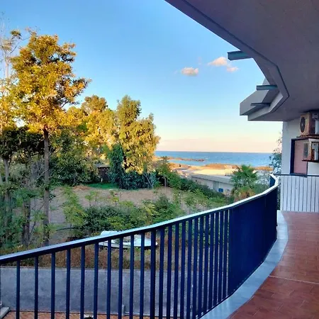 Seaside Giardini Naxos